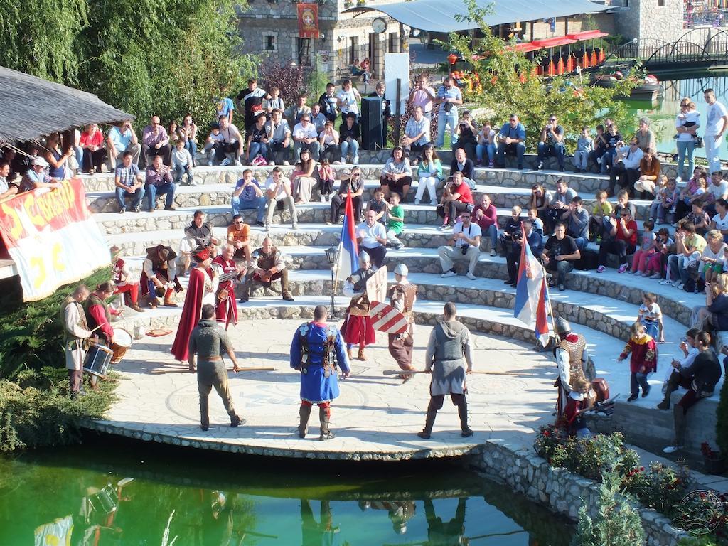 Ethno Village Stanisici 비옐리나 외부 사진